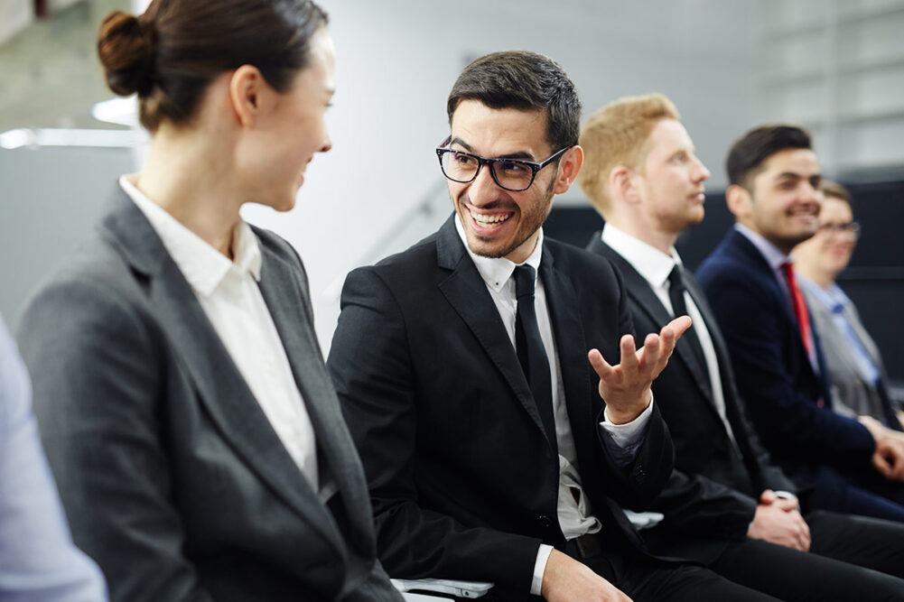 Organizacija poslovnega dogodka