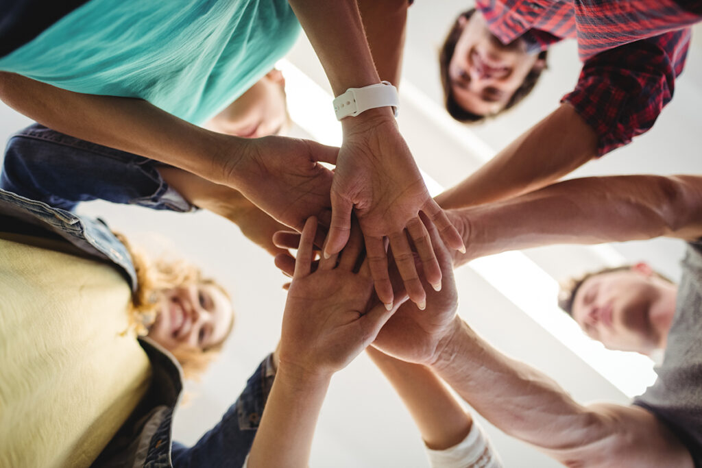 Team building dogodki in ekipa izobraževanja