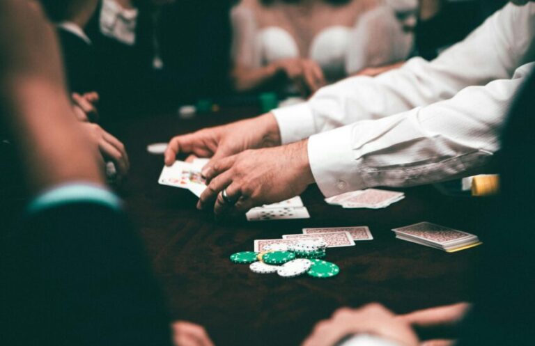 Casino večer