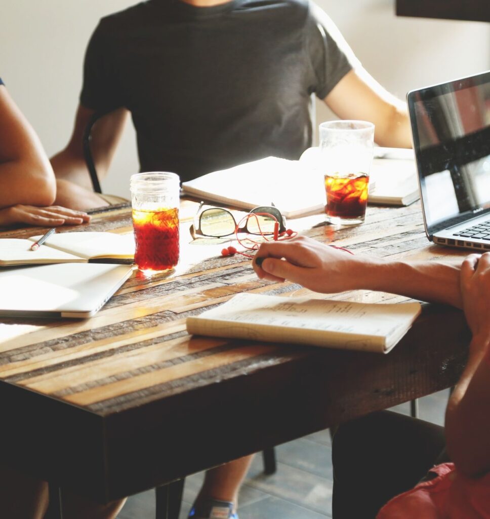 Priprava in sestanek za obisk sejma