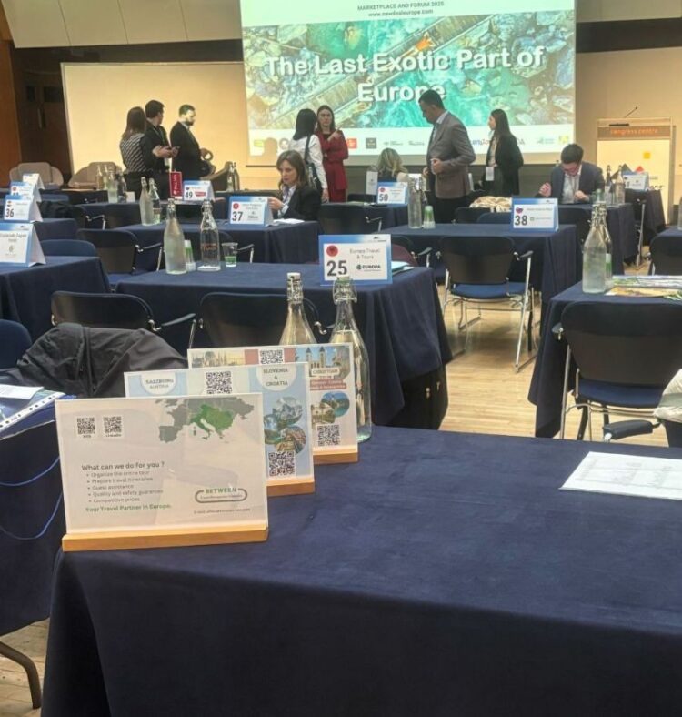 Obisk sejma slika stojnice