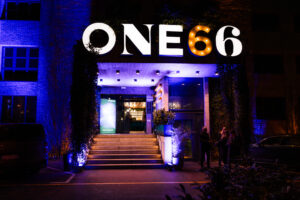 Hotel One66 za konference, sestanke in potovanja