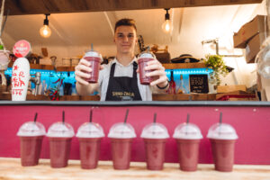Cocktaili službeni dogodek