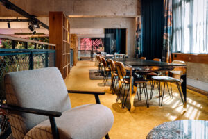 Poslovni sestanek Hotel One66