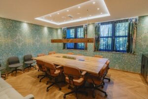Hotel One66 konferenčna soba Ljubljana, Slovenia