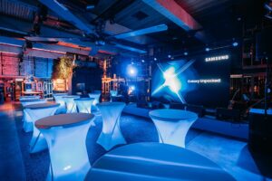Hotel One66 poslovni dogodki, poslovna večerja