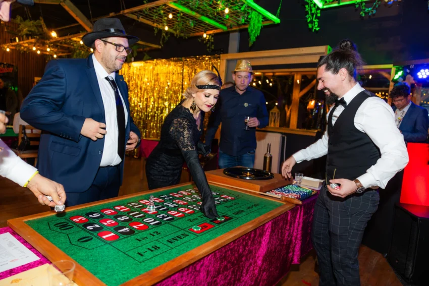 CASINO VEČER