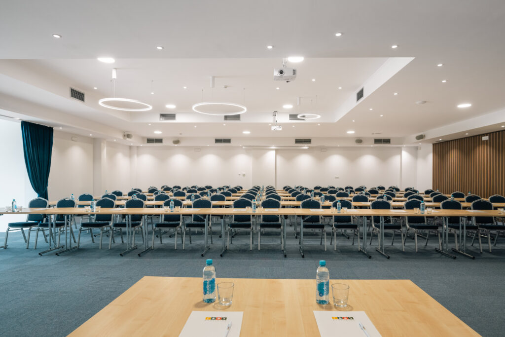 Rabac, Hrvaška prostor za konference