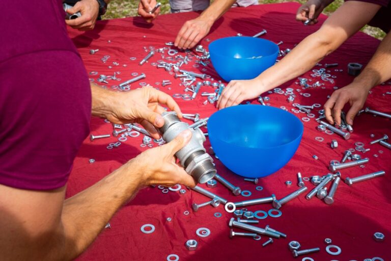 Mehanik team building