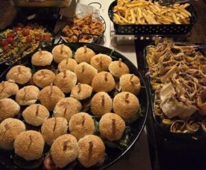 Mestni Salon Storžič Catering