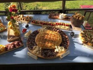 Big Berry Resort catering