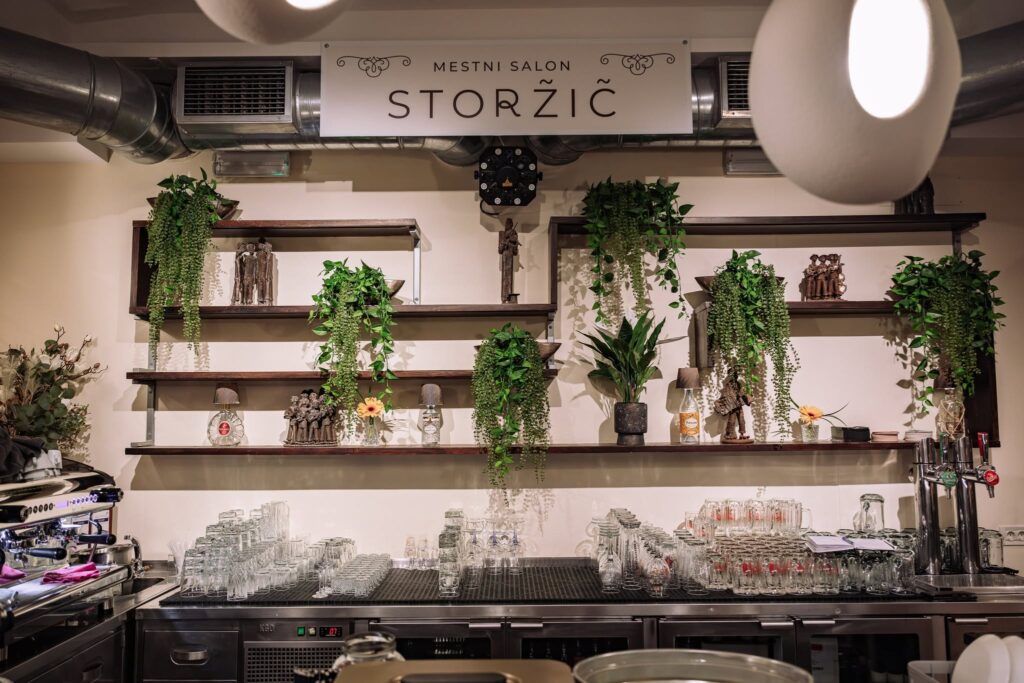 Mestni Salon Storžič Kranj