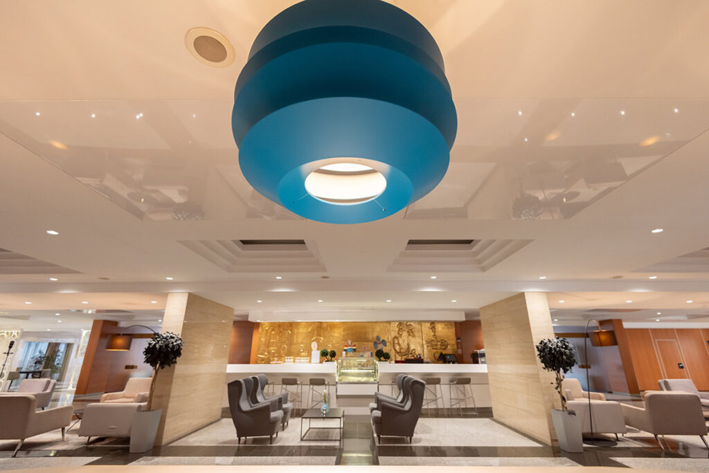Recepcija hotel Kolovare