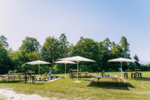 Posestvo Branovo službeni piknik