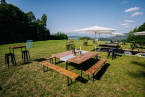 Piknik prostor posestvo Branovo