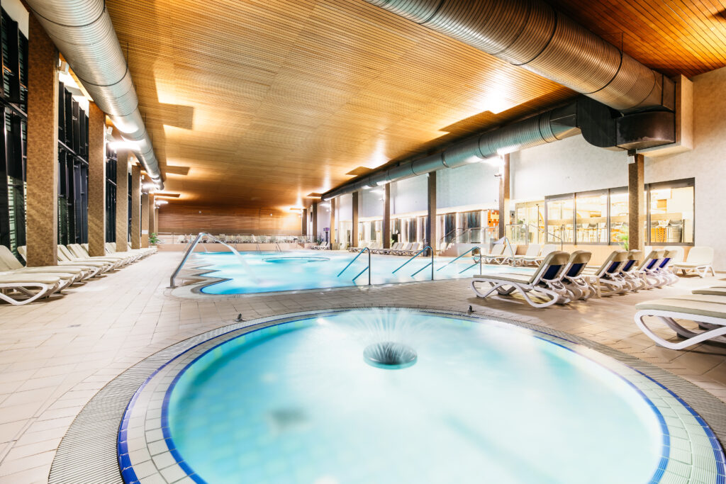 Terme Vivat bazeni in wellness