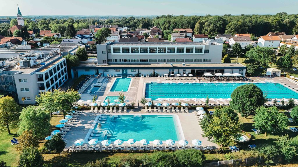 Terme Vivat, Moravske Toplice