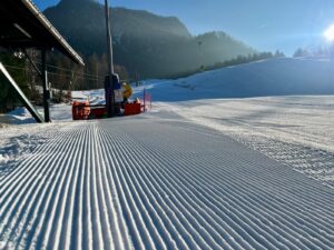Smučišče Mojstrana poslovni dogodki